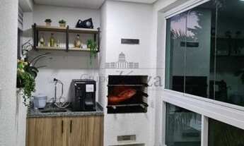 Imagem 5: Apartamento - Jacareí - Jardim Califórnia - Residencial Celebration Residence Club - 84m²