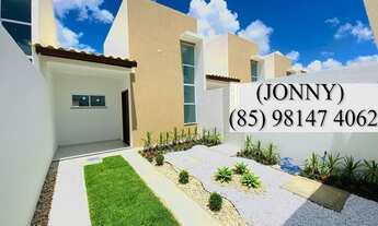 Imagem: Casa para venda possui 80 metros quadrados