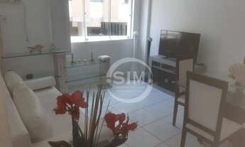 Imagem 2: Apartamento com 2 dormitórios à venda, 85 m² - Vila Nova - Cabo Frio/RJ