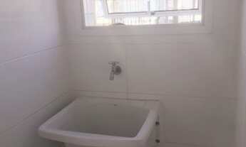 Imagem 3: Apartamento de 01 dormitório, com 02 banheiros no Boqueirão, prédio novo, com lazer comple