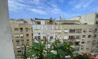 Imagem 7: Apartamento para venda possui 90 m² com 2 quartos em Ipanema - Rio de Janeiro - RJ