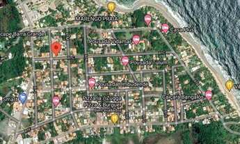 Imagem 2: Terreno à venda, 1050 m² por R$ 850.000,00 - Centro - Maraú/BA