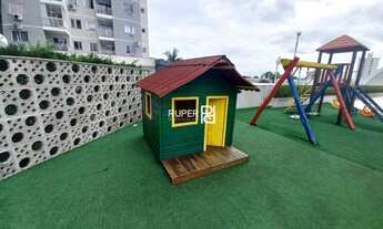 Imagem 2: Apartamento para venda possui 77 metros quadrados com 2 quartos