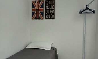 Imagem 5: 1 Suite, 1 Quarto Brooklin prox estação Metro campo belo