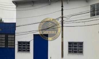 Imagem 2: Galpão para Locação 842.25M², Jordanópolis, São Bernardo do Campo - SP