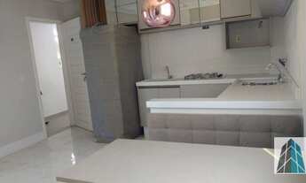 Imagem 7: Apartamento 1 dormitório mobiliado-31 m privativos- próximo Metrô- R$355.000