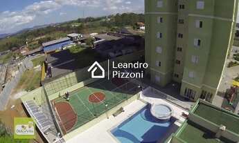 Imagem 2: Apartamento à venda 2 Quartos, 1 Vaga, 56M², Jordanópolis, Arujá - SP