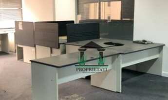 Imagem 2: Conjunto para alugar, 98,40m² por R$ 2.000/mês - Brooklin Novo - São Paulo/SP