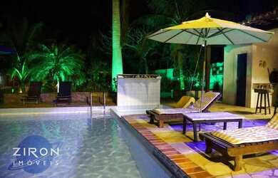 Imagem 14: Casa com 11 suítes à venda, 550 m² por R$ 2.600.000 - Village da Ferradura - Armação dos B