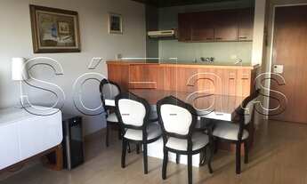 Imagem 6: Flat L'Etoile 56,70m² 1 dormitório para locação em Alphaville