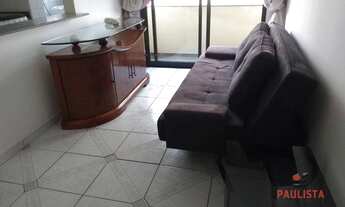 Imagem 2: Apartamento com 1 dormitório para alugar, 40 m² por R$ 1.800,00 - Vila da Saúde - São Paul