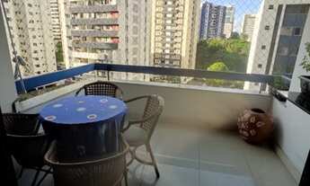 Imagem 2: Apartamento para venda tem 126 metros quadrados com 3 quartos em Caminho das Árvores - Sal