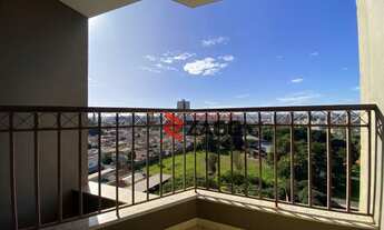 Imagem 2: Apartamento com 3 dormitórios para alugar, 106 m² por R$ 1.300,00/mês - Mercês - Uberaba/M