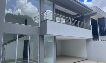 Imagem 7: Sobrado a venda c/ 4 suítes c/ piscina. Novo. St. Parque Anhanguera - Goiânia - GO