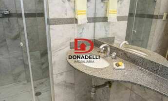 Imagem 6: Apartamento de 122 m² à venda - 3 dorm - 1 vaga - Salão de festa - Vila Olímpia - São Paul