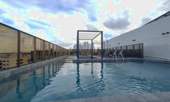 Imagem 2: Vendo apartamento no cabo branco 2 quartos área de lazer completa