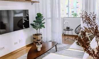 Imagem: Apartamento com 58mts, 2 dormitórios, 2