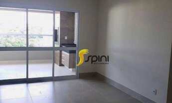 Imagem 3: Apartamento com 3 dormitórios para alugar, 120 m² por R$ 3.450/mês - Patrimônio - Uberlând