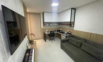 Imagem 4: Apartamento para venda com 188 metros quadrados com 4 quartos e 03 vagas na Garagem