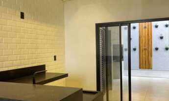 Imagem 5: Casa de condomínio térrea para venda tem 103 metros quadrados com 3 quartos