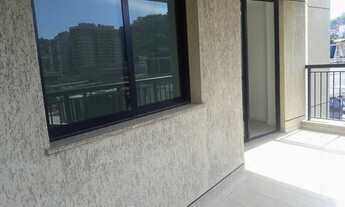 Imagem 2: Apartamento para aluguel com 80m2 com 2 Quartos sendo 1 Suíte