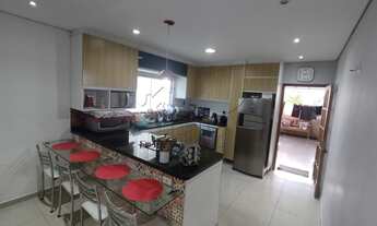 Imagem 2: SANTO ANDRé - Casa Padrão - Parque das Nações