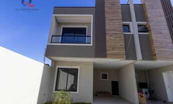 Imagem 5: Sobrado para Venda em Curitiba, Uberaba, 3 dormitórios, 1 suíte, 3 banheiros, 1 vaga