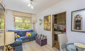 Imagem: Porto Alegre - Apartamento Padrão - Santo