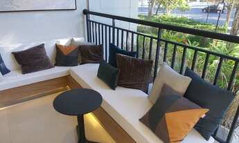 Imagem 3: Apartamento com 2 dormitórios à venda, 50 m2 por R$ 489.000,00 - Panamby - São Paulo/SP