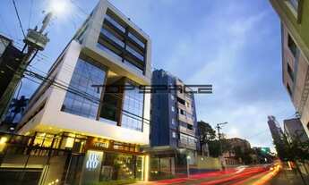 Imagem 3: Cobertura para Venda em Curitiba, São Francisco, 2 dormitórios, 2 suítes, 3 banheiros, 2 v