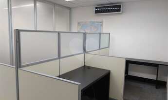 Imagem: Sala Comercial Locação - 77 m², 2 vagas