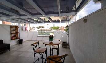 Imagem 7: Cobertura duplex a venda 104 m2 -Toda Planejada próx. Av. Lino Jardim - Jd. Bela Vista -Sa