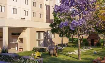 Imagem 3: Apartamento 2 dormitórios à venda, por R$ 190.000 - Jardim Petrópolis - Cotia/SP