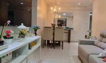 Imagem 2: APTO. NO ACUPE DE BROTAS (ACUPE EXCLUSIVE), 2 QUARTOS, 2 BANHEIROS E 1 SUITE