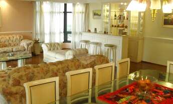 Imagem 3: APARTAMENTO - 4 DORMS - 3 SUITES - 3 VAGAS - À VENDA NO ALTO DA LAPA