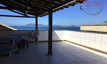 Imagem 4: Cobertura Triplex Vista Mar