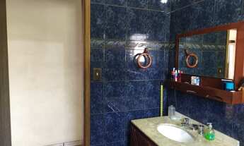 Imagem 3: Casa 2 Dormitórios 1 suíte 3 vagas e galpão em Jardim Ponte Rasa - São Paulo - SP