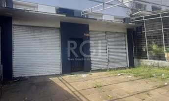 Imagem 2: Porto Alegre - Galpão/Depósito/Armazém - Santana