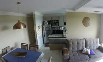 Imagem 3: PB114 - Apartamento 3 quartos com suíte - Vaga de garagem coberta - Morada de Laranjeiras