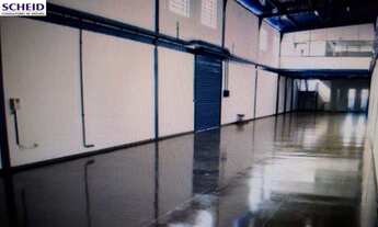 Imagem 2: ÓTIMO GALPÃO COMERCIAL OU INDUSTRIAL