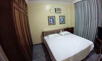 Imagem 2: Vista Mar - Flat com alta rentabilidade andar alto