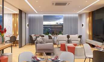 Imagem 2: Apartamento à venda 2 Quartos, 1 Suite, 1 Vaga, 56M², JARDIM CAMBURI, VITÓRIA - ES