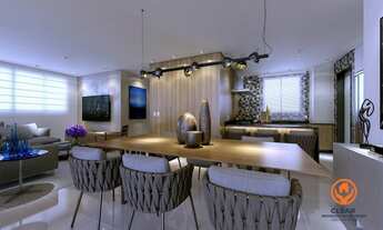 Imagem 3: Apartamento-com-área-privativa-261m²-Alto-Padrao-4quartos-3vagas-um-por-andar-para-Venda-e