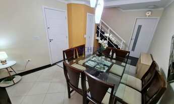 Imagem 7: SOBRADÃO 152M2 - 3 DORMITÓRIOS - 3 SUÍTES - 4 VAGAS - PRONTO PARA MORAR - SEMI-MOBILIADO