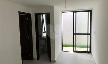 Imagem 2: 01 quarto com terraço privativo no Altiplano