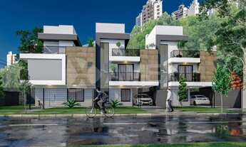 Imagem: Curitiba - Casa Padrão - Uberaba