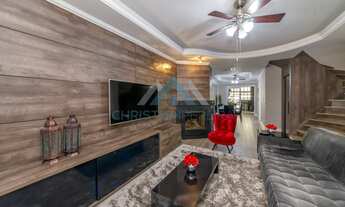 Imagem 7: PORTEIRA FECHADA!!!! Fantástica FINAMENTE MOBILIADA de 3 dorms c/suíte, patio c/piscina, 4