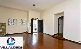 Imagem 4: Casa com 4 dormitórios para alugar, 327 m² por R$ 13.500,00/mês - Boaçava - São Paulo/SP