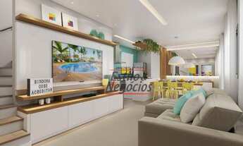 Imagem 3: Casa com 2 dormitórios à venda, 72 m² por R$ 285.000,00 - Jardim Petrópolis - Cotia/SP