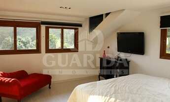 Imagem 4: Casa em Condomínio para comprar no bairro Aberta dos Morros - Porto Alegre com 4 quartos